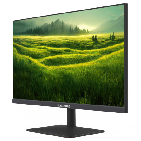 23.8 EZCOOL CORP EZC24 120HZ 5MS HDMI VGA Vesa Monitor Sıfır Ölü Piksel Garantili - Monitorler ürünleri tekmarshop.com'da